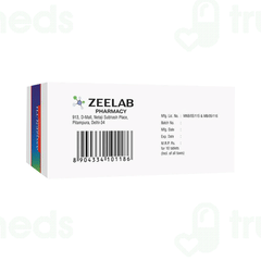 Asozen Th 100/4 Mg Tablet 10