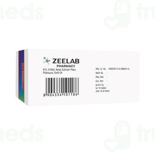 Asozen Th 100/4 Mg Tablet 10