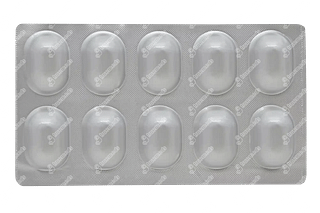 Tenelichoice M 1000 MG Tablet 10