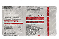 Tenelichoice M 1000 Tablet 10