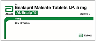 Abenalp 5 Tablet 10