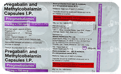 Pregmebalamin Capsule 10 Pregmebalamin Capsule 10