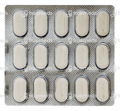 Abomet 500 Sr Tablet 15 Abomet 500 Sr Tablet 15