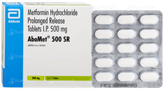 Abomet 500 Sr Tablet 15