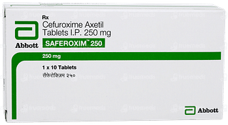 Saferoxim 250 Tablet 10