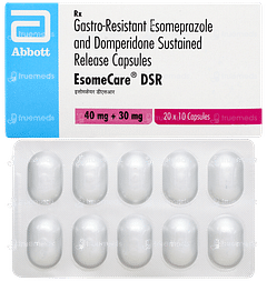 Esomecare Dsr Capsule 10