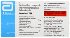 Esomecare Dsr Capsule 10