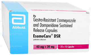 Esomecare Dsr Capsule 10