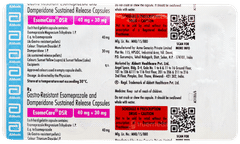 Esomecare Dsr Capsule 10