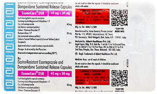 Esomecare Dsr Capsule 10