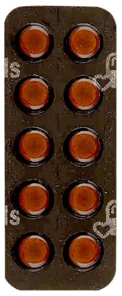 Amitwix 25 Mg Tablet 10