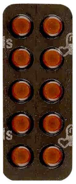 Amitwix 25 Mg Tablet 10
