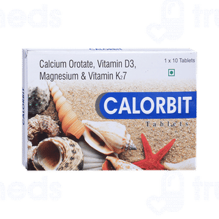 Calorbit Tablet 10