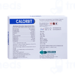 Calorbit Tablet 10