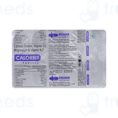 Calorbit Tablet 10