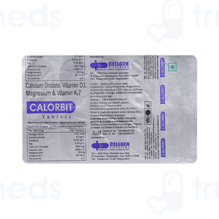 Calorbit Tablet 10