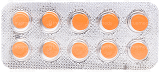 Diclofam Sp Tablet 10