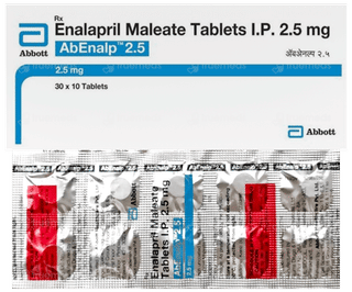 Abenalp 2.5 Mg Tablet 10