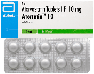 Atortatin 10 Tablet 10