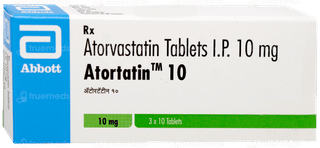 Atortatin 10 Tablet 10