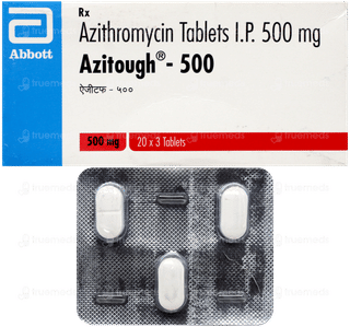 Azitough 500 Tablet 3