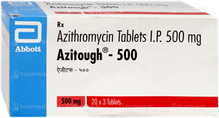 Azitough 500 Tablet 3