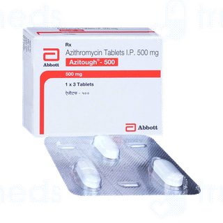 Azitough 500 Tablet 3