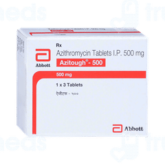 Azitough 500 Tablet 3