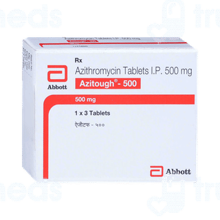 Azitough 500 Tablet 3