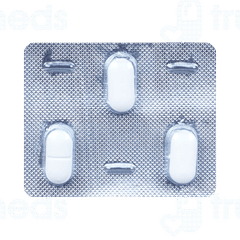 Azitough 500 Tablet 3