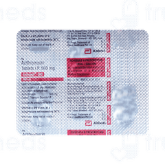 Azitough 500 Tablet 3