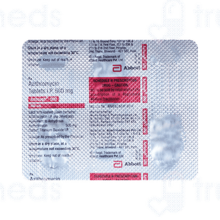 Azitough 500 Tablet 3