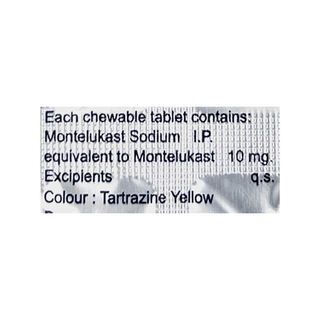 Asthamon 10 Mg Tablet 10