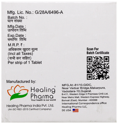 Azeetop 1Gm Tablet 1