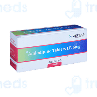 Amoline 5 Tablet 10