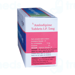 Amoline 5 Tablet 10