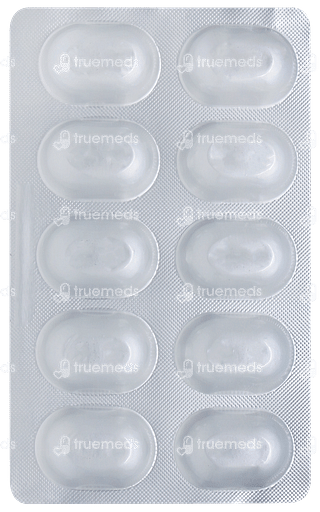 Ketoalfa Ds Tablet 10