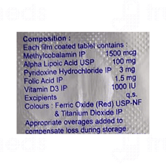 Menovus D Tablet 10