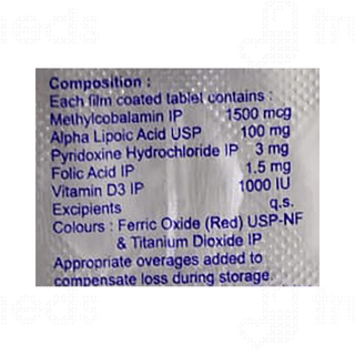Menovus D Tablet 10