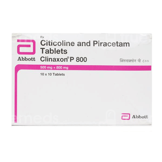 Clinaxon P 800 Tablet 10