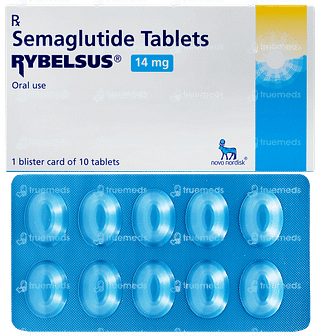 Rybelsus 14mg Tablet 10