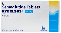 Rybelsus 14mg Tablet 10 Rybelsus 14mg Tablet 10