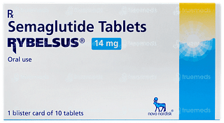 Rybelsus 14mg Tablet 10