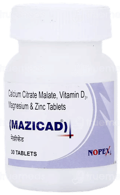 Mazicad Tablet 30 Mazicad Tablet 30