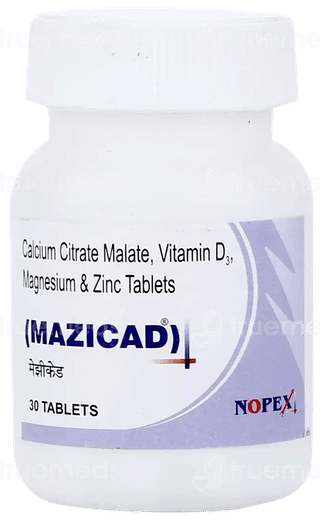 Mazicad Tablet 30