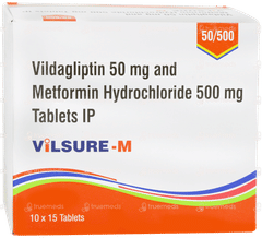Vilsure M Tablet 15 Vilsure M Tablet 15