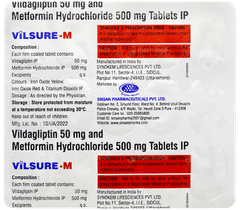 Vilsure M Tablet 15 Vilsure M Tablet 15