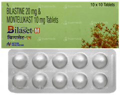 Bilaset M Tablet 10 Bilaset M Tablet 10
