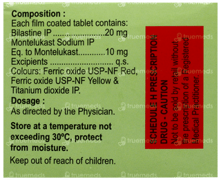 Bilaset M Tablet 10