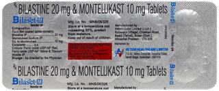Bilaset M Tablet 10